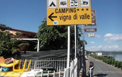 Camping Vigna di Valle