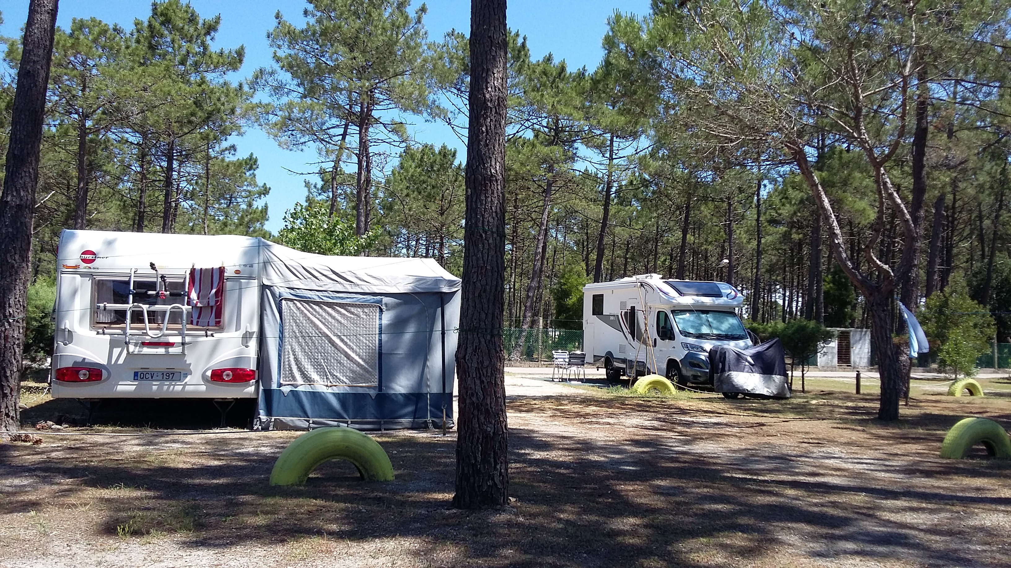 Camping Vila Caia