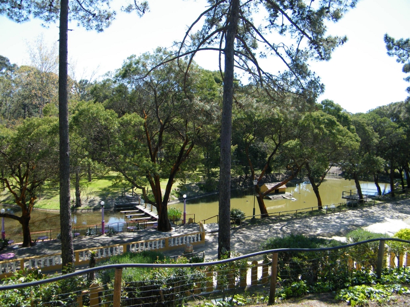 Camping Vila Caia