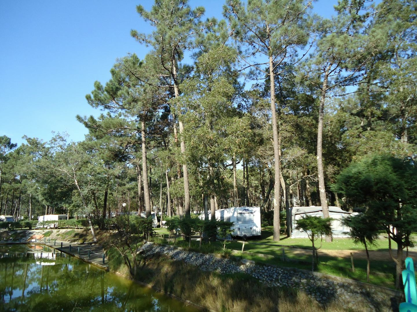Camping Vila Caia