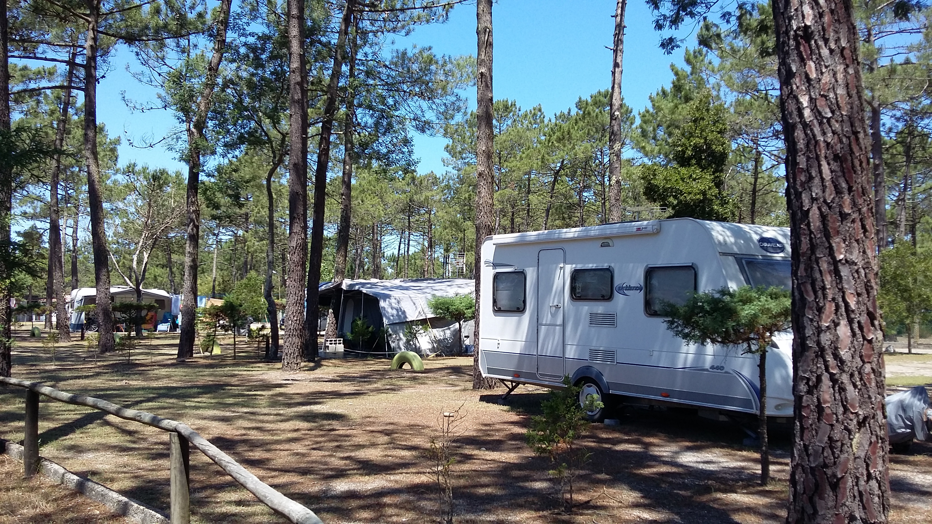 Camping Vila Caia