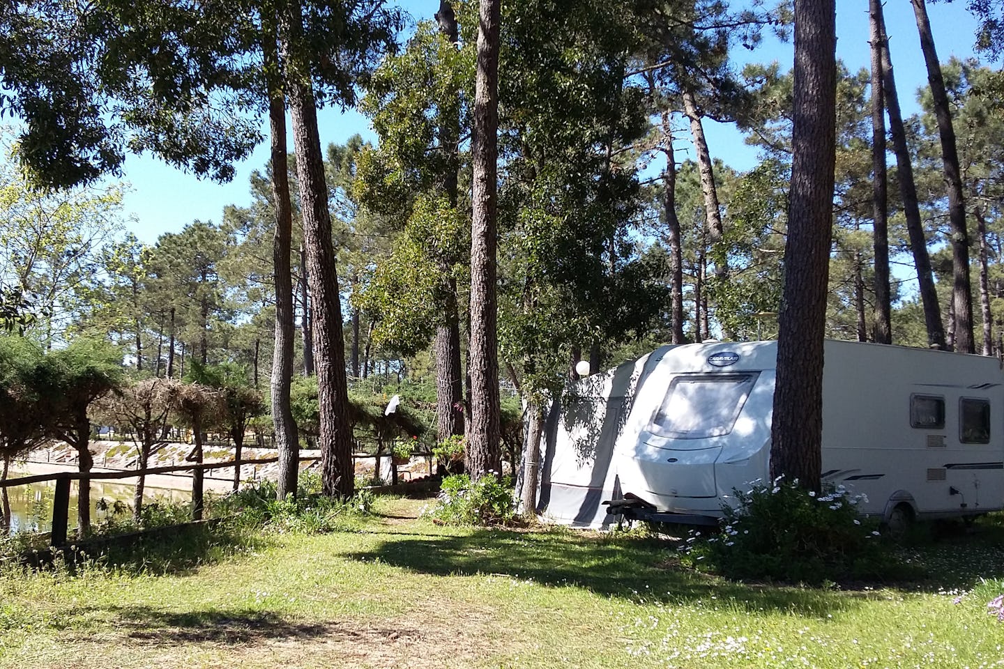 Camping Vila Caia