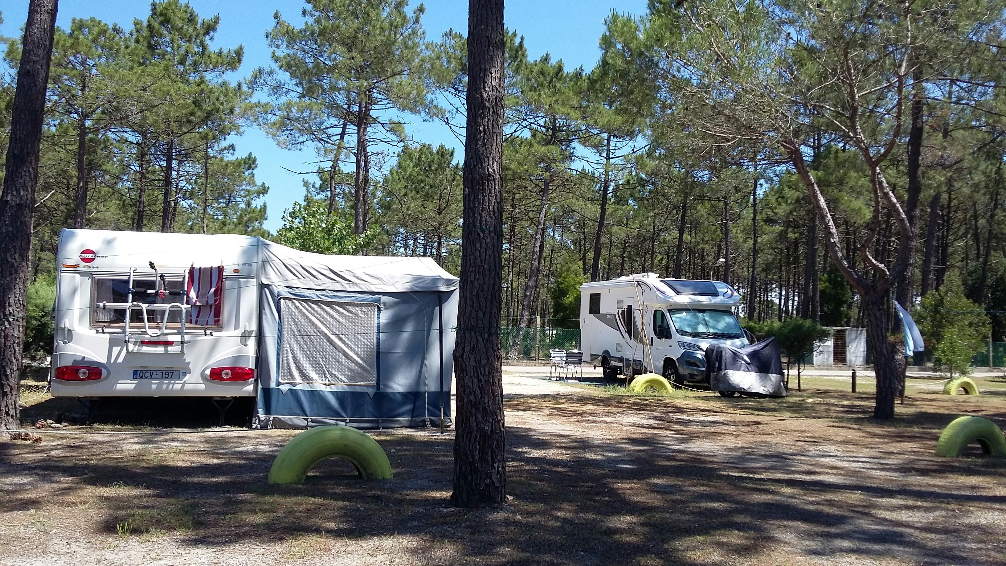 Camping Vila Caia
