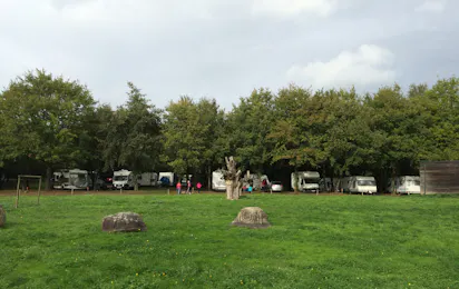 Glamping & Camping Vila de Sarria