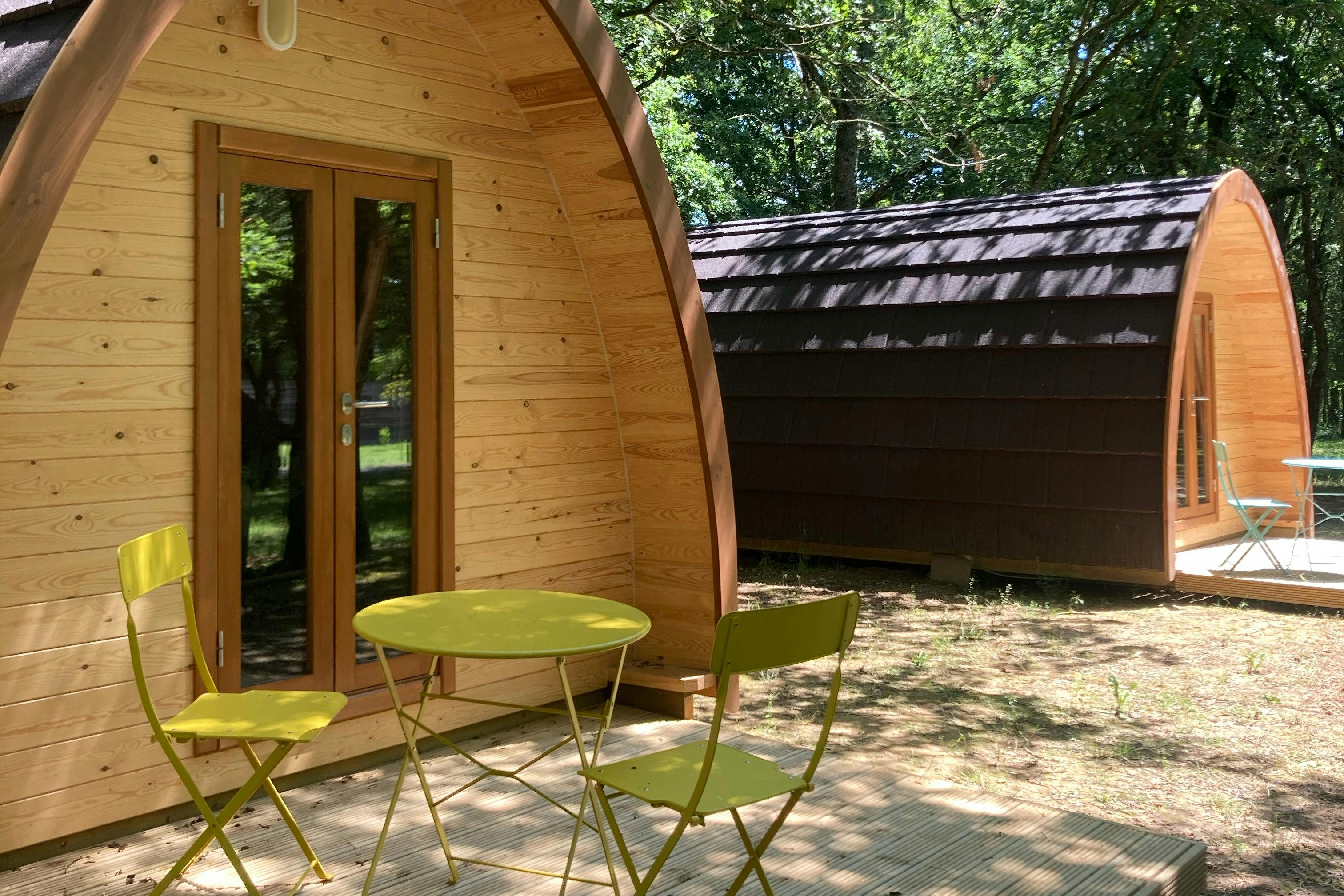 Glamping & Camping Vila de Sarria