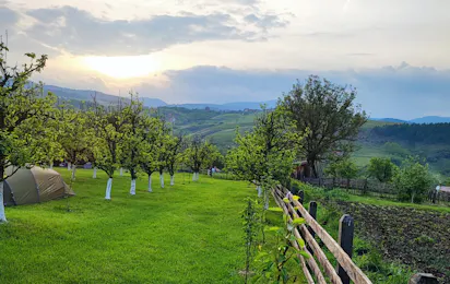 Camping Viljamovka