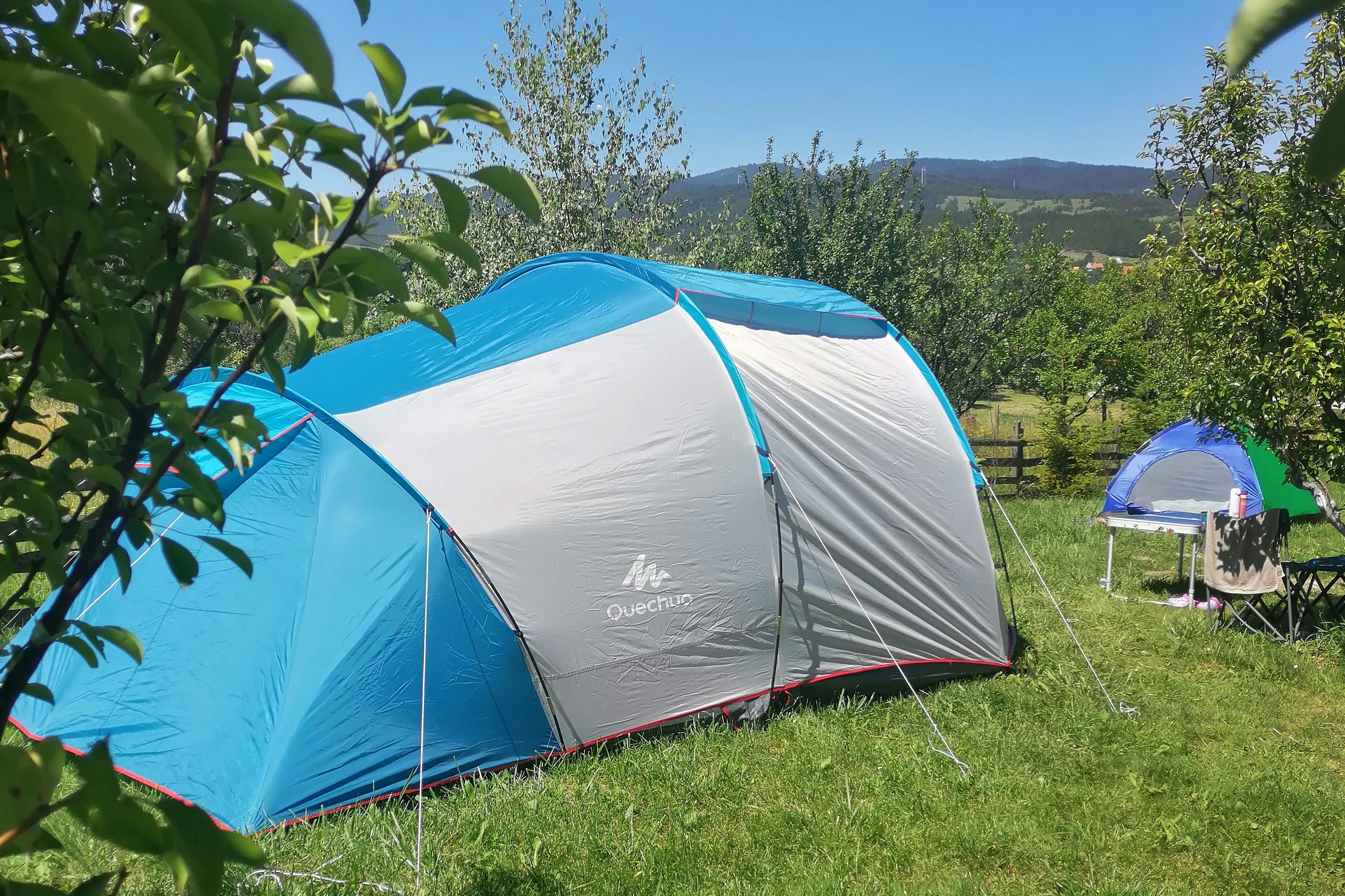 Camping Viljamovka