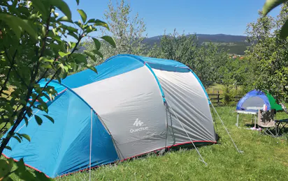 Camping Viljamovka