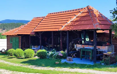 Camping Viljamovka
