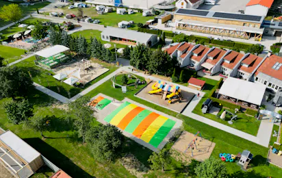Camping Villa Betula Resort