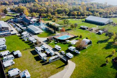 Camping Villa Betula Resort