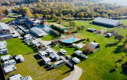 Camping Villa Betula Resort