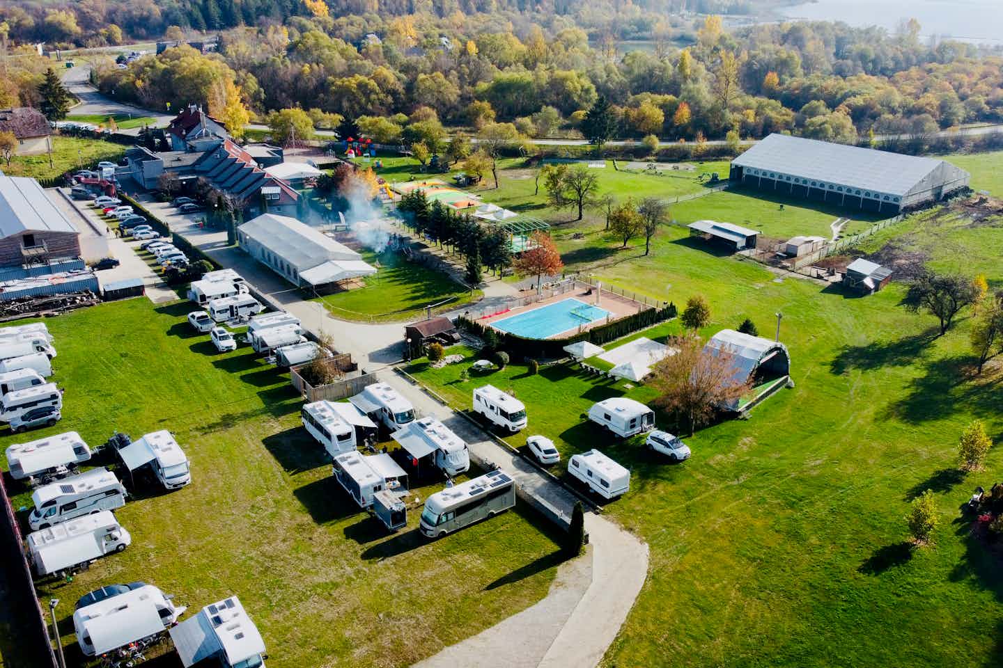 Camping Villa Betula Resort