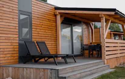 Camping Villa Betula Resort