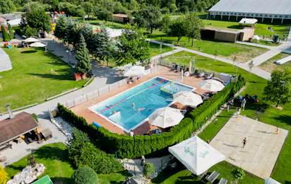 Camping Villa Betula Resort