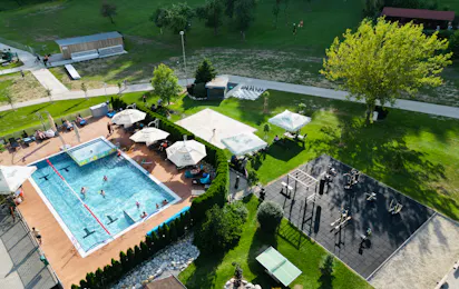 Camping Villa Betula Resort