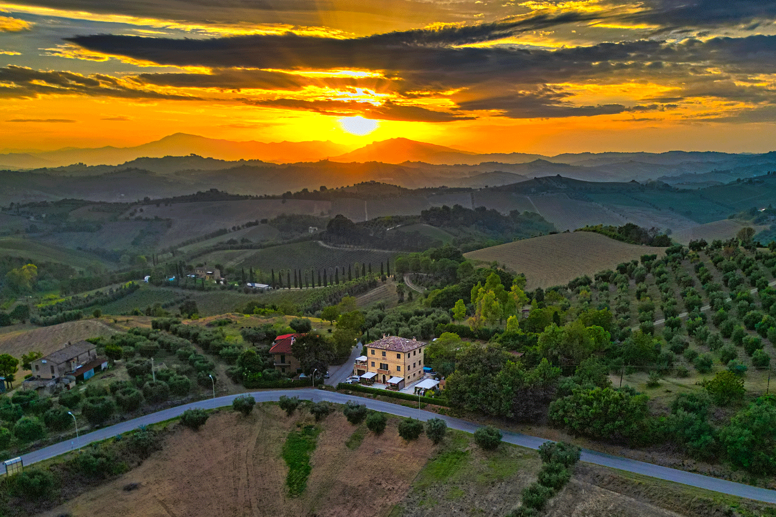 Camping Villa Bussola