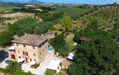 Camping Villa Bussola
