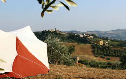 Camping Villa Bussola
