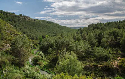 Camping Villa de Viver