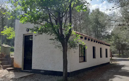 Camping Villa de Viver