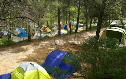 Camping Villa de Viver