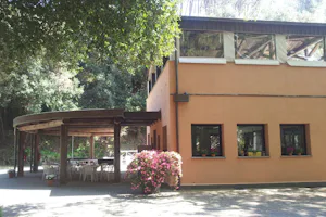 Camping Villa Doria - Restaurant auf dem Campingplatz