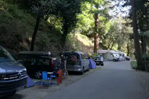 Camping Villa Doria - Wohnwagen- und Zeltstellplatz am Waldrand