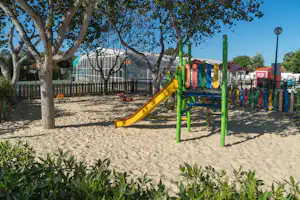 Camping Villa Park Zambujeira - Spielplatz