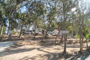 Camping Villa Park Zambujeira - Standplatz