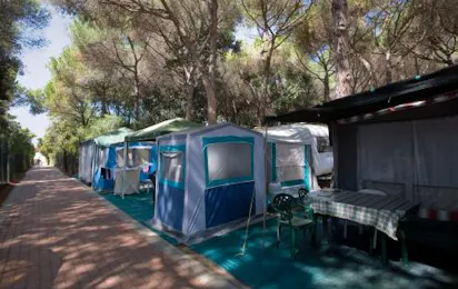 Camping Village Africa