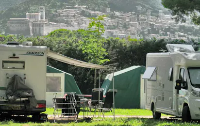 Green Village Assisi Camping