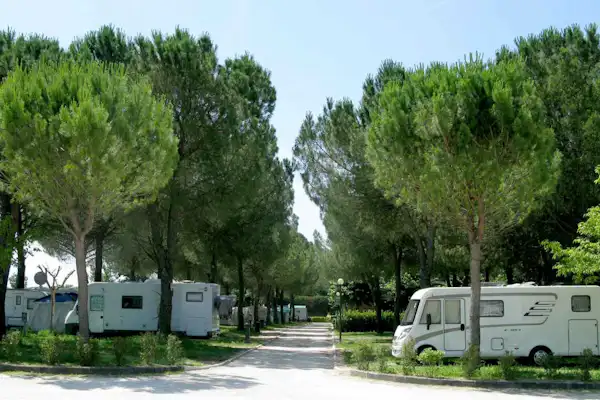 Green Village Assisi Camping