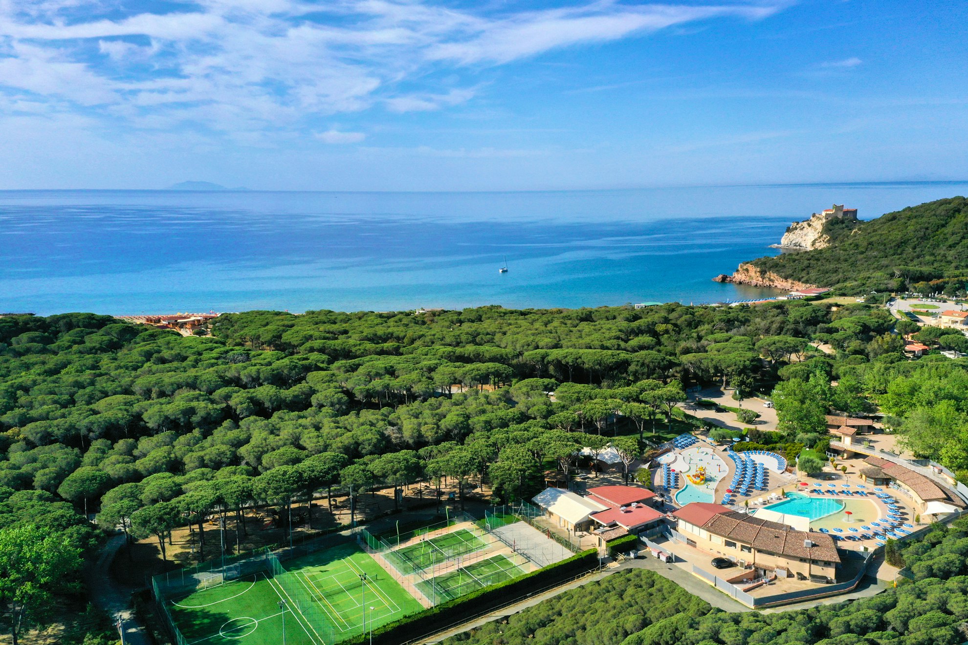 Camping Village Baia Azzurra