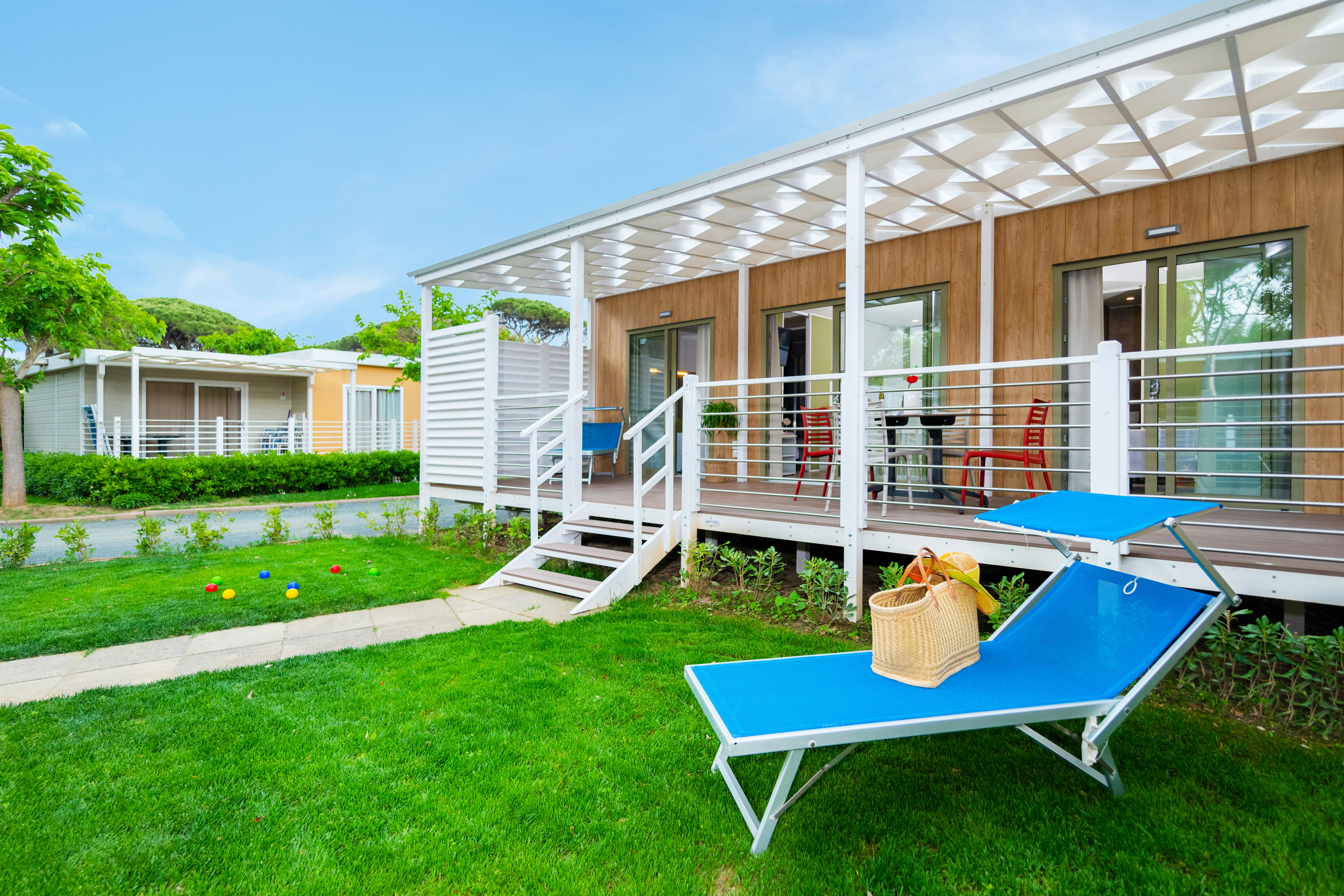 Camping Village Baia Azzurra