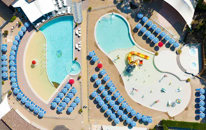 Camping Village Baia Azzurra