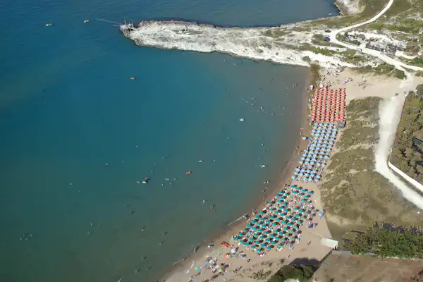 Camping Village Baia Falcone