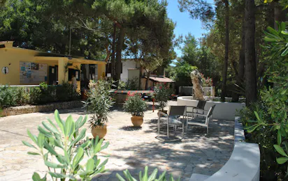 Camping Village Baia Falcone