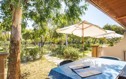 Camping Village Baia Falcone