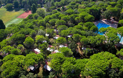 Camping Village Belvedere Pineta