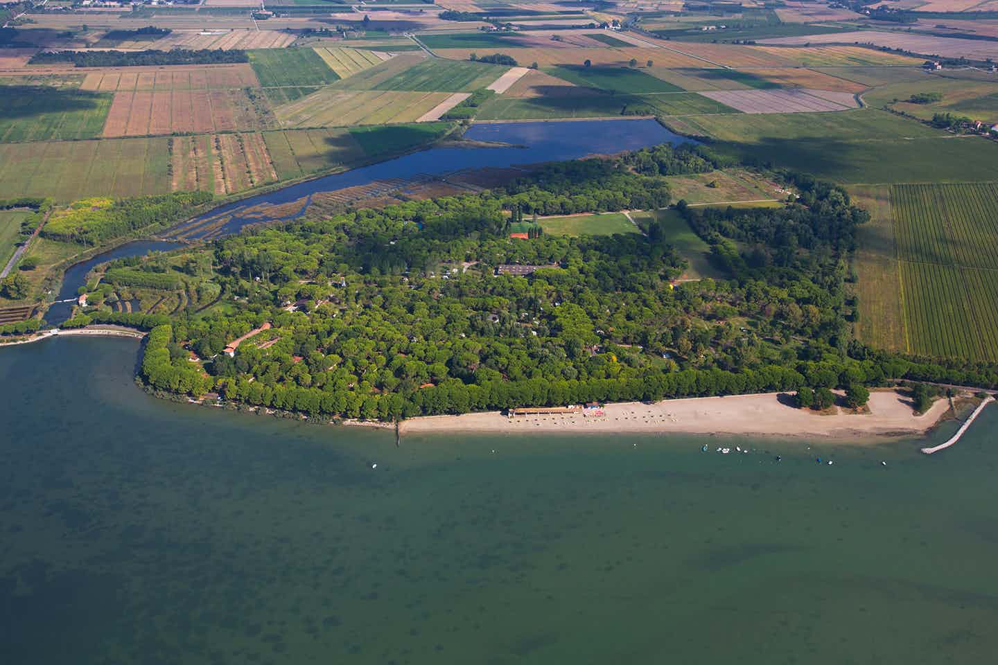 Camping Village Belvedere Pineta