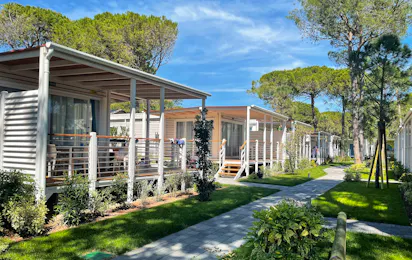 Camping Ca'Pasquali Village