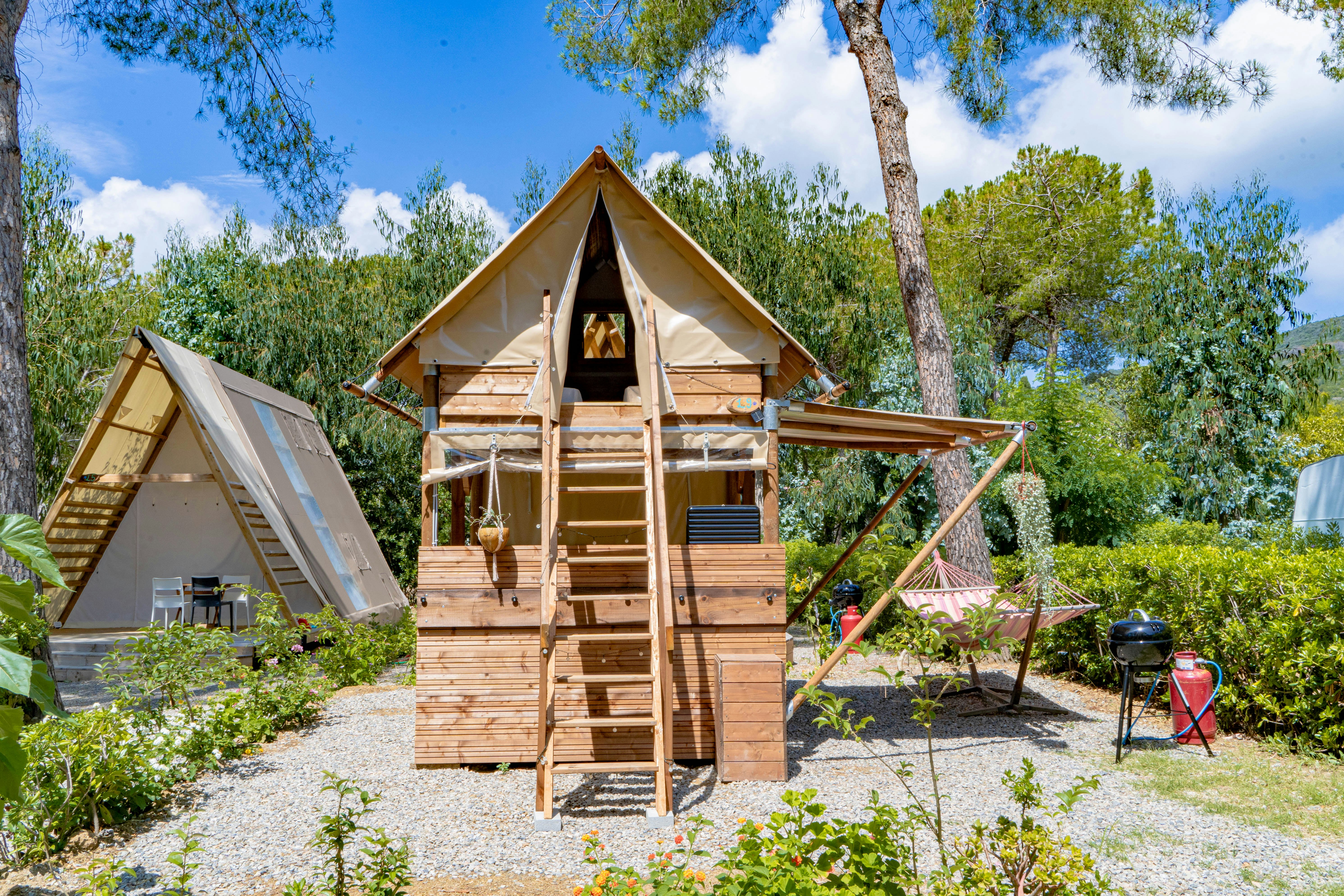 Camping Village Casa dei Prati