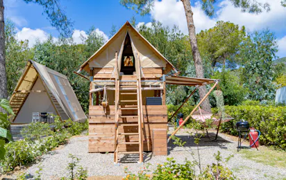 Camping Village Casa dei Prati
