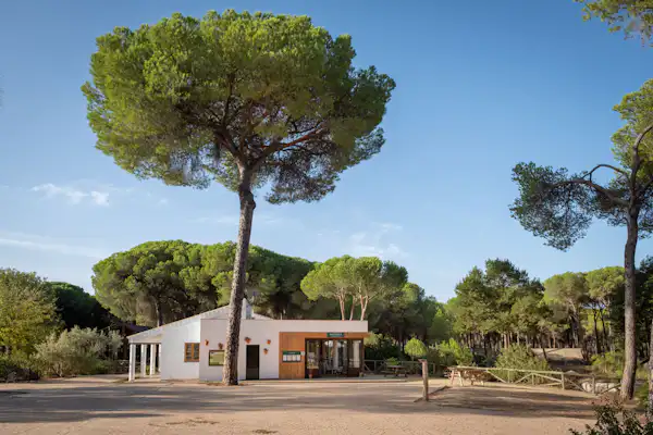 Camping Huttopia Parque de Doñana