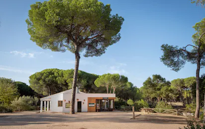 Camping Huttopia Parque de Doñana