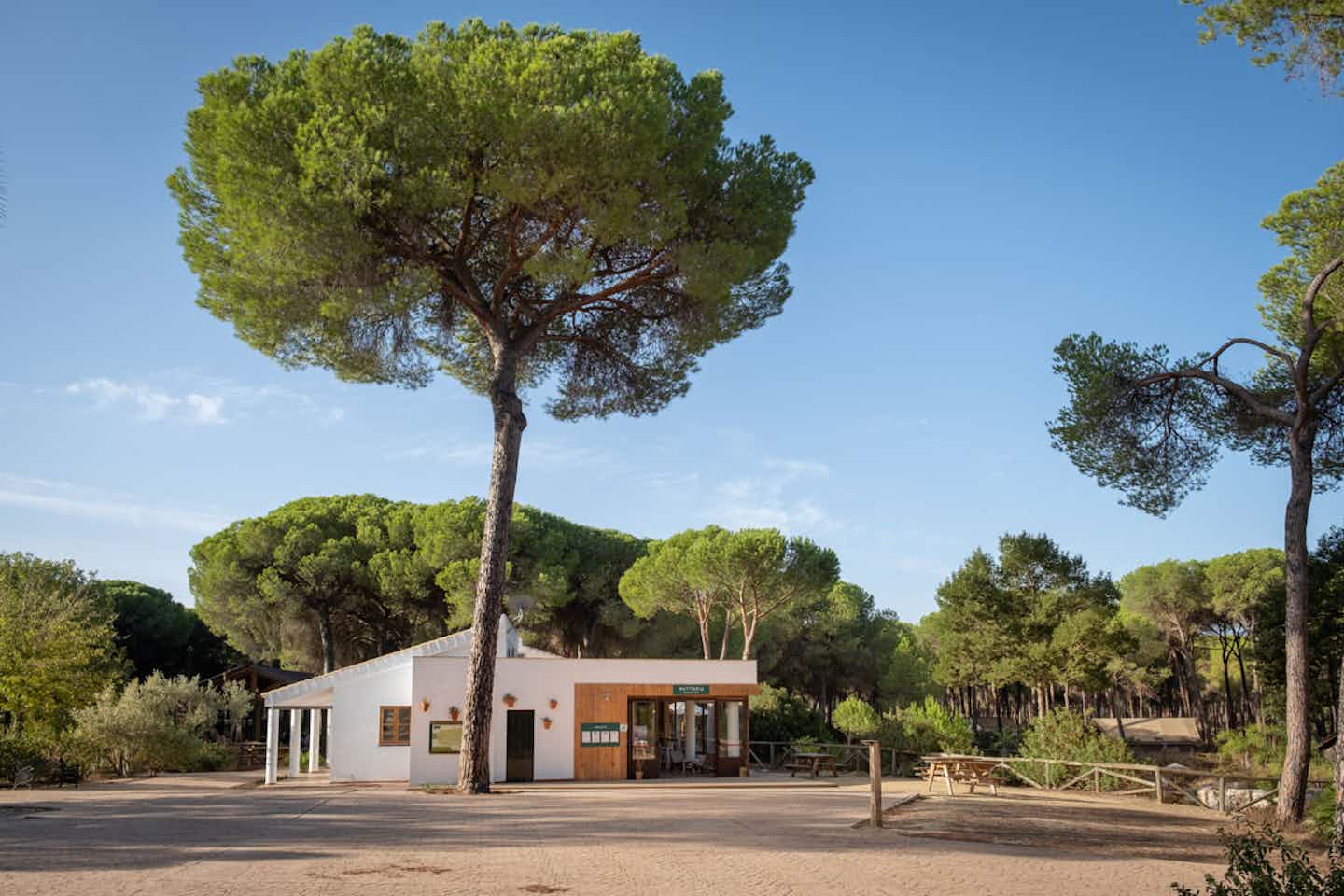 Huttopia Parque Doñana