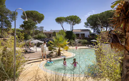Camping Huttopia Parque de Doñana