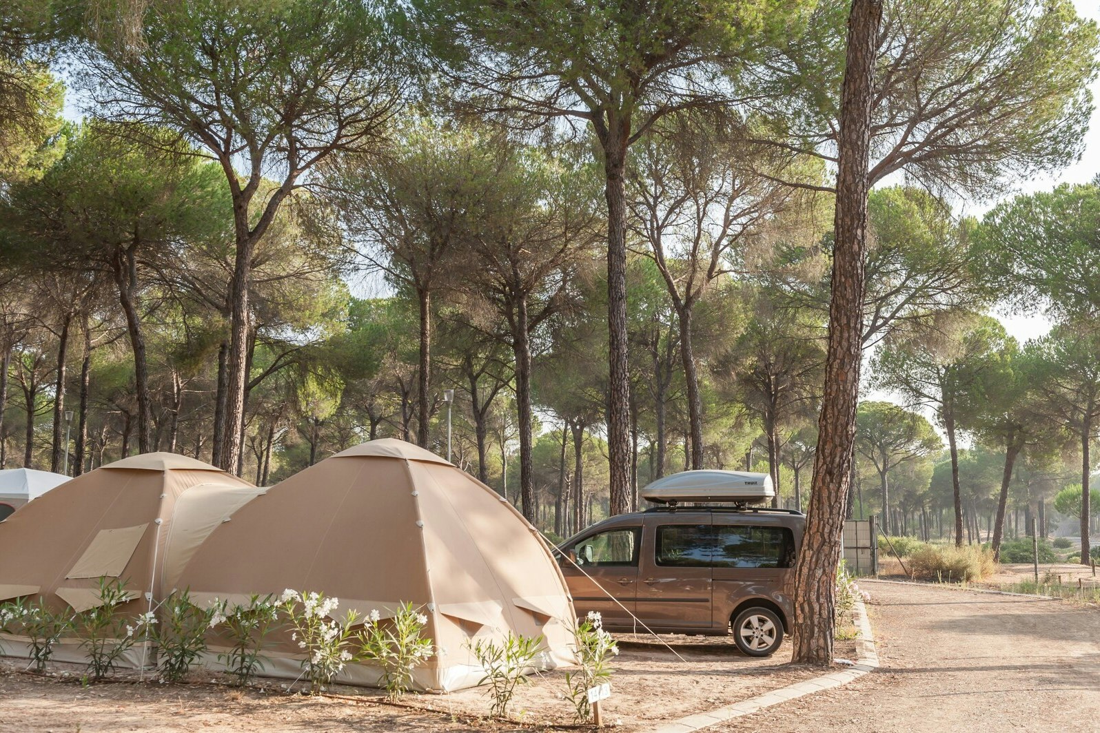 Huttopia Parque Doñana
