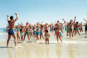 Camping Village Don Diego - Animation am Mittelmeer vom Campingplatz